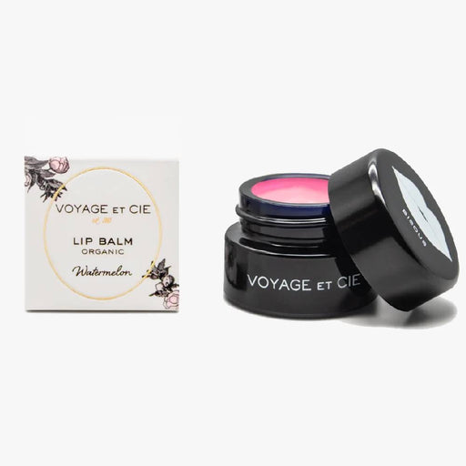 Voyage Et Cie Organic Lip Balm - Watermelon HOME & GIFTS - Bath & Body - Lotions & Lip Balms Voyage Et Cie
