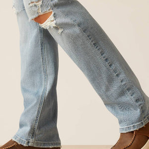 Ariat R.E.A.L. Lucy Straight Jean WOMEN - Clothing - Jeans Ariat Clothing   