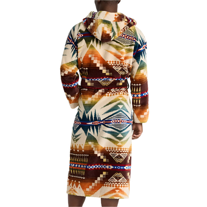 Pendleton Men's Mystic Lake Robe MEN - Clothing - Underwear, Socks & Loungewear - Loungewear Pendleton