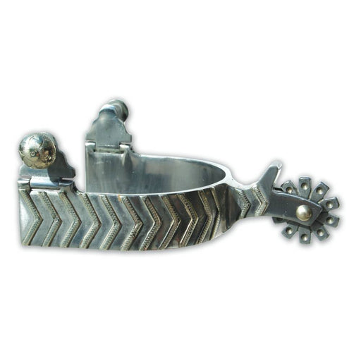Professional's Choice 1" Band Spur Tack - Spurs Professional's Choice   