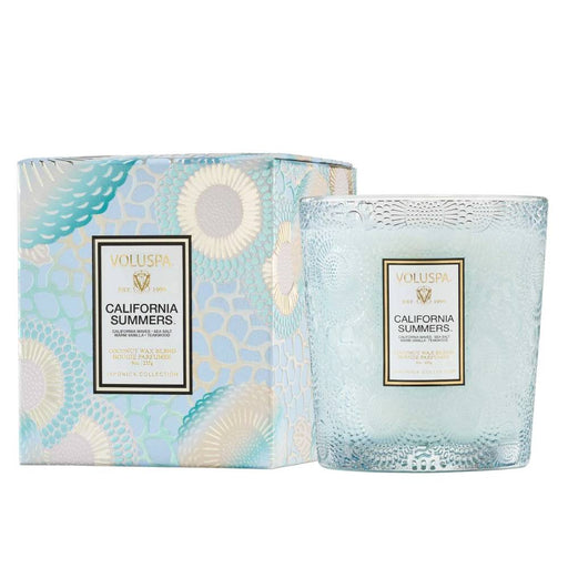 Voluspa California Summer Classic Candle HOME & GIFTS - Home Decor - Candles + Diffusers Voluspa   