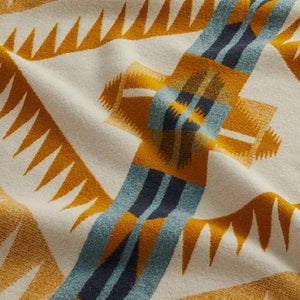 Pendleton Abiquiu Sky Napped Blanket-King HOME & GIFTS - Home Decor - Blankets + Throws Pendleton   