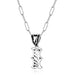 Montana Silversmith Western Initial Necklace - I WOMEN - Accessories - Jewelry - Necklaces Montana Silversmiths