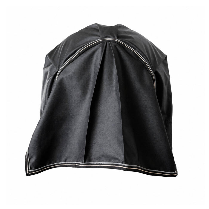 Back On Track Obsidian Turnout Blanket w/Neck Cover