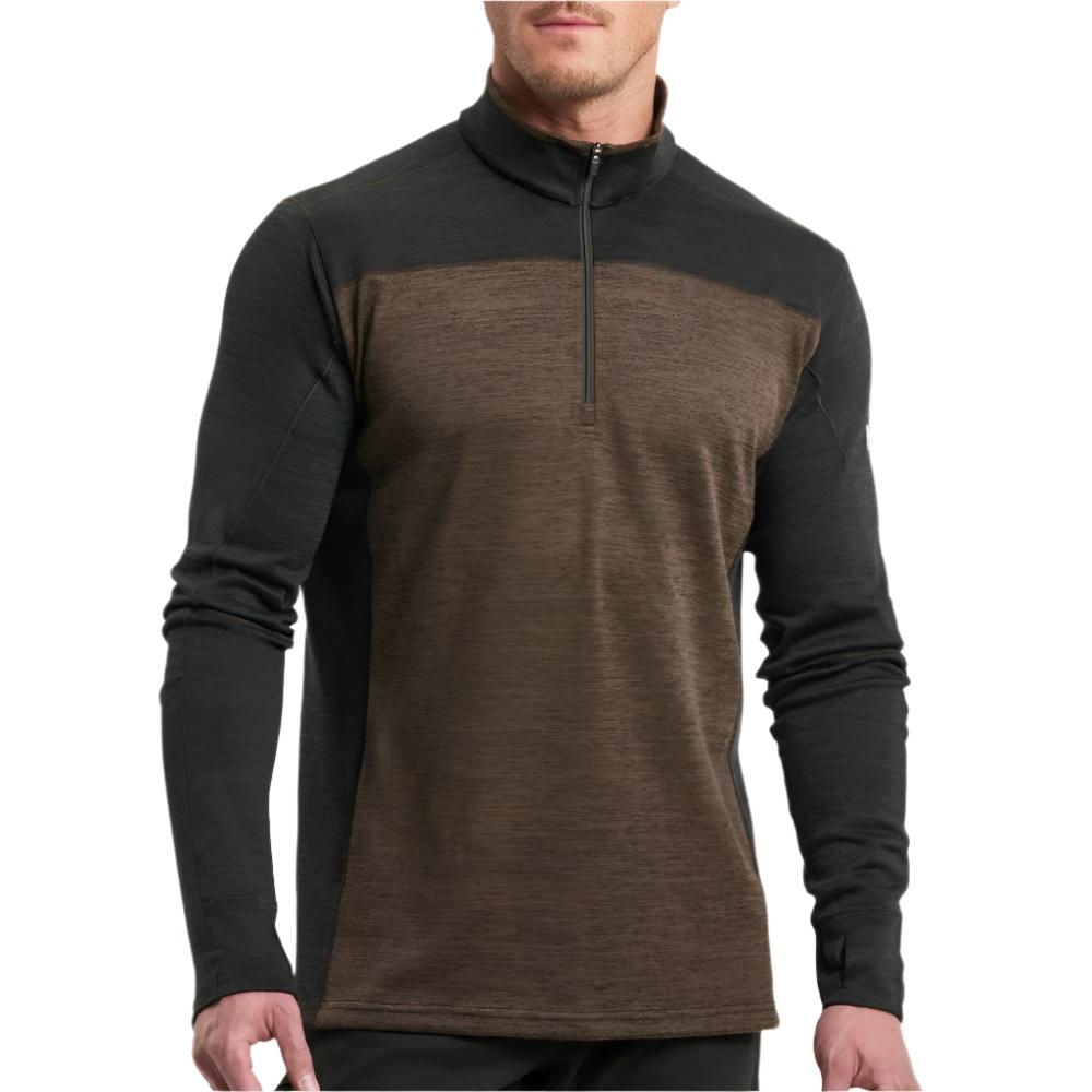 KÜHL Men's Ryzer 1/4 Zip Pullover MEN - Clothing - Pullovers & Hoodies Kühl   