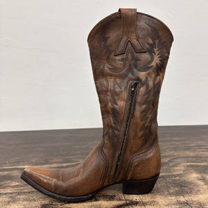 Old Gringo Mayra Honey Boot - FINAL SALE WOMEN - Footwear - Boots - Western Boots Old Gringo   