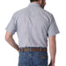 Wrangler Men's Cowboy Cut Work Shirt MEN - Clothing - Shirts - Short Sleeve Wrangler