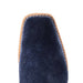 R. Watson Youth Navy Roughout Cutter Toe Boot KIDS - Footwear - Boots R Watson