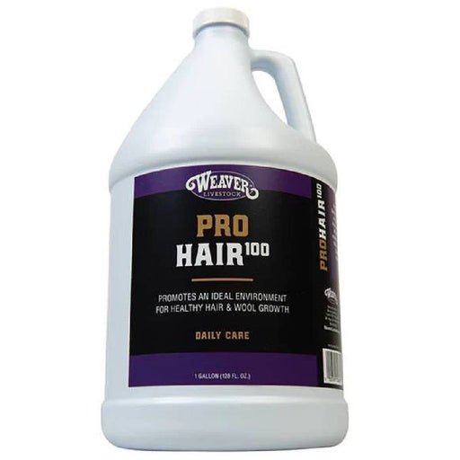 Weaver ProHair100 Livestock - Show Supplies Weaver Gallon  