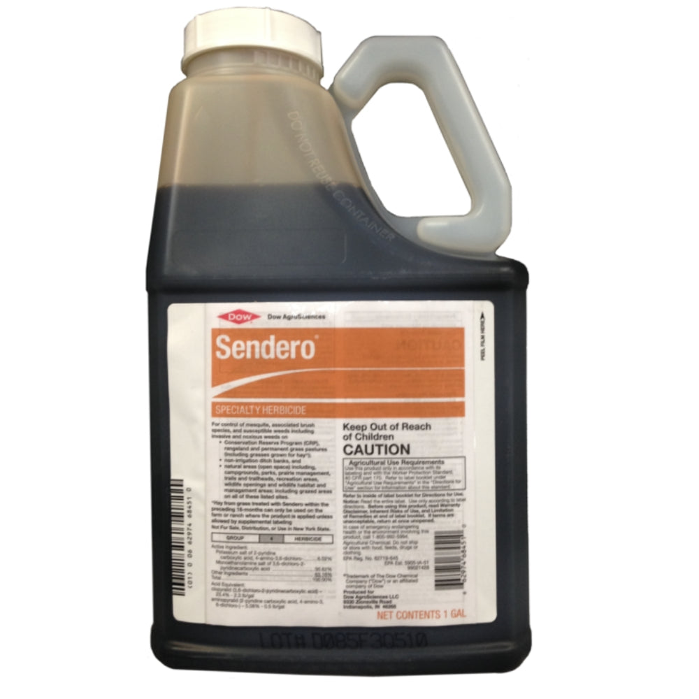 Sendero Herbicide Lawn & Garden Supplies - Herbacides Sendero   