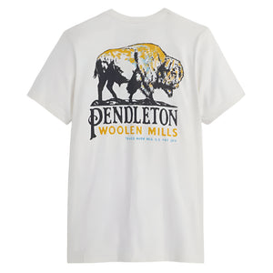 Pendleton Men's Bison Graphic Tee MEN - Clothing - T-Shirts & Tanks Pendleton