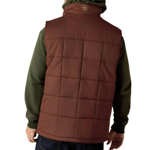 Ariat Men's Crius Insulated Vest MEN - Clothing - Outerwear - Vests Ariat Clothing   