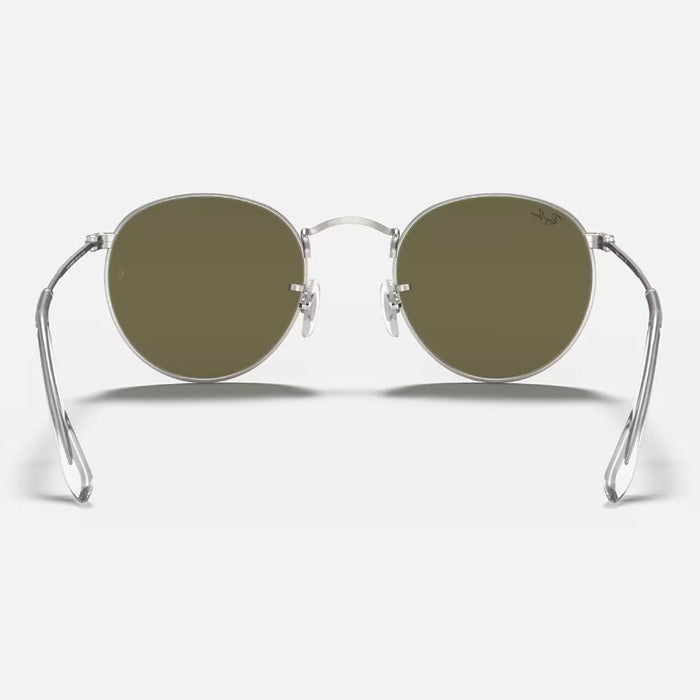 Ray-Ban Round Flash Lens Sunglasses ACCESSORIES - Additional Accessories - Sunglasses Ray-Ban   