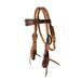 Professional's Choice Pink Flower Pony Browband Headstall Tack - Headstalls Teskey's