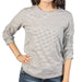 Dylan Julia Stripe Top WOMEN - Clothing - Tops - Short Sleeved Dylan