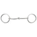 Classic Equine Smooth Snaffle O Ring Tack - Bits Classic Equine