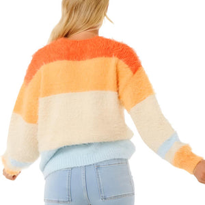 Rip Curl Women's Sunrise Sessions Sweater WOMEN - Clothing - Sweaters & Cardigans Rip Curl   