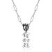 Montana Silversmith Western Initial Necklace - I WOMEN - Accessories - Jewelry - Necklaces Montana Silversmiths