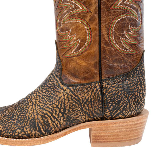 R. Watson Men's Whiskey Shrunken Shoulder Square Toe, FINAL SALE !