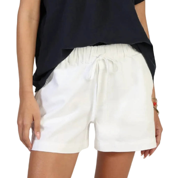 Dylan Women's Riley White Shorts