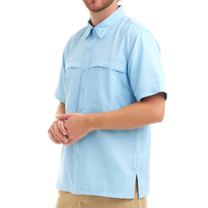 GameGuard MicroFiber Rain Water Classic Shirt MEN - Clothing - Shirts - Short Sleeve Shirts GameGuard   