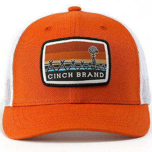 Cinch Flexfit Trucker Hat - FINAL SALE HATS - BASEBALL CAPS Cinch   