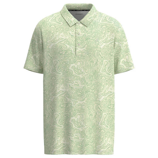Hooey Men's Weekender Hemlock Lines Green Polo Shirt MEN - Clothing - Shirts - Short Sleeve Hooey