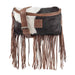 STS Ranchwear Indy Cowhide Hildy Fringe Sling Bag WOMEN - Accessories - Handbags - Crossbody bags STS Ranchwear