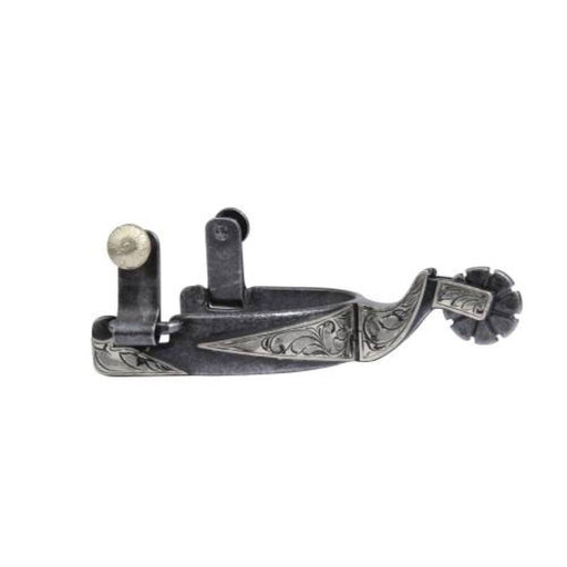 Professional's Choice 3/4" 8pt Rowel Spur Tack - Spurs Professional's Choice   