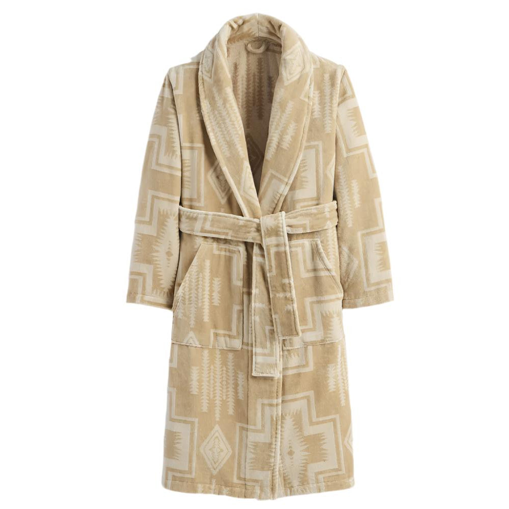 Pendleton Women's Harding Cotton Terry Robe WOMEN - Clothing - Loungewear Pendleton   