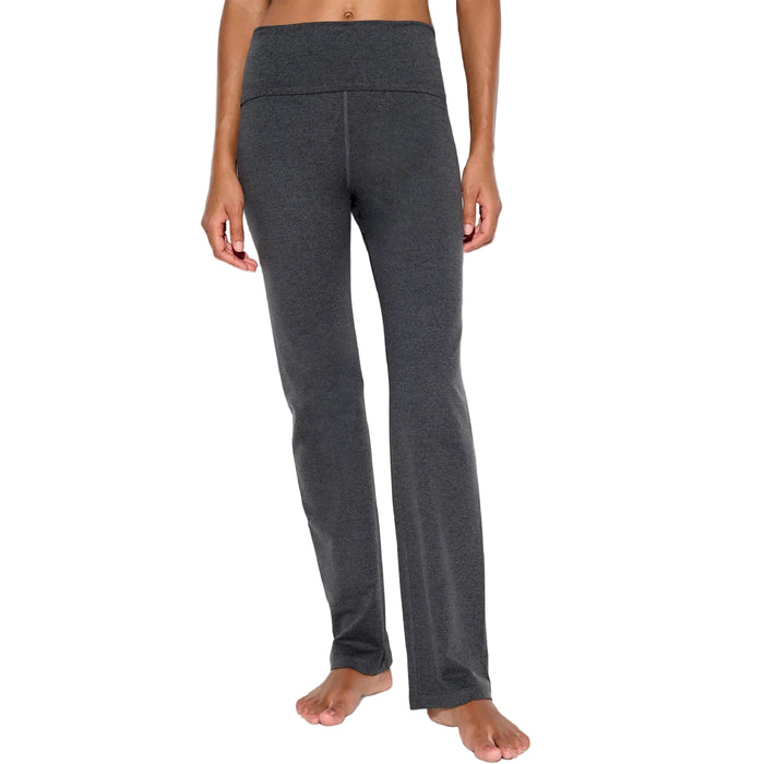 Vintage Black Blair Foldover Pant