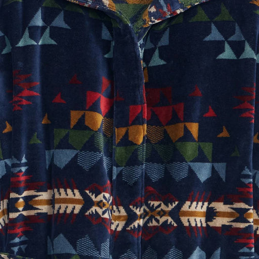 Pendleton Men's Autumn Birch Robe MEN - Clothing - Underwear, Socks & Loungewear - Loungewear Pendleton