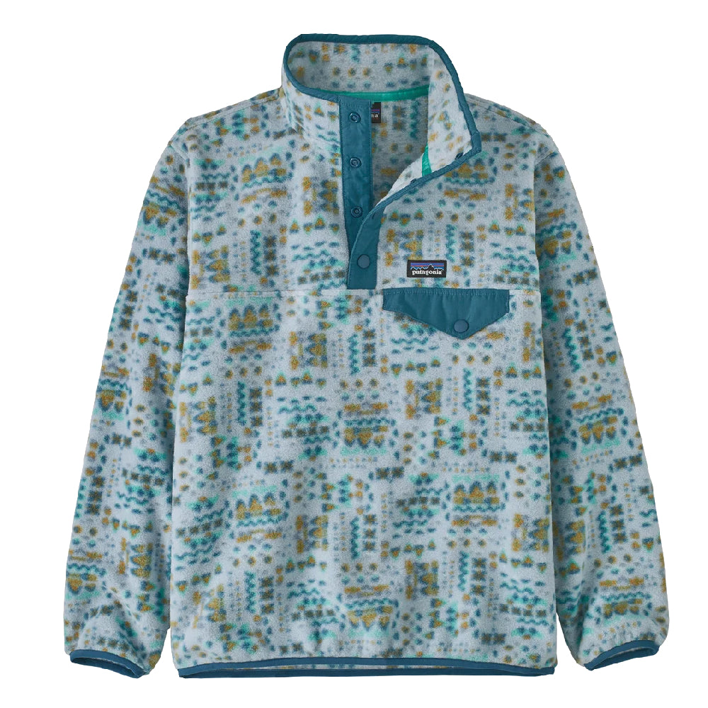 Patagonia Boy's Lightweight Synchilla Pullover