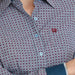 * Cinch Women's Geo Print Button Shirt - FINAL SALE WOMEN - Clothing - Tops - Long Sleeved Cinch