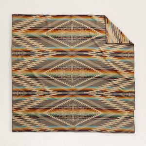 Pendleton Jacquard Summerland Unnapped Blanket - Queen HOME & GIFTS - Home Decor - Blankets + Throws Pendleton   