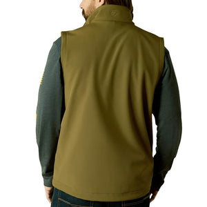 Ariat Men's Logan Softshell Vest MEN - Clothing - Outerwear - Vests Ariat Clothing   