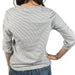 Dylan Julia Stripe Top WOMEN - Clothing - Tops - Short Sleeved Dylan