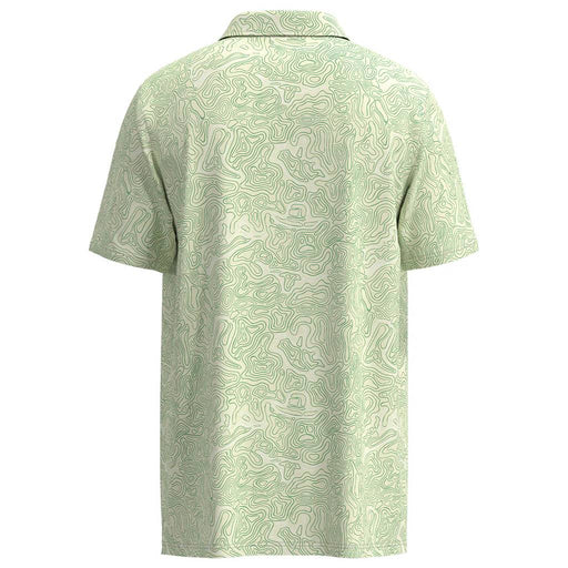 Hooey Men's Weekender Hemlock Lines Green Polo Shirt MEN - Clothing - Shirts - Short Sleeve Hooey
