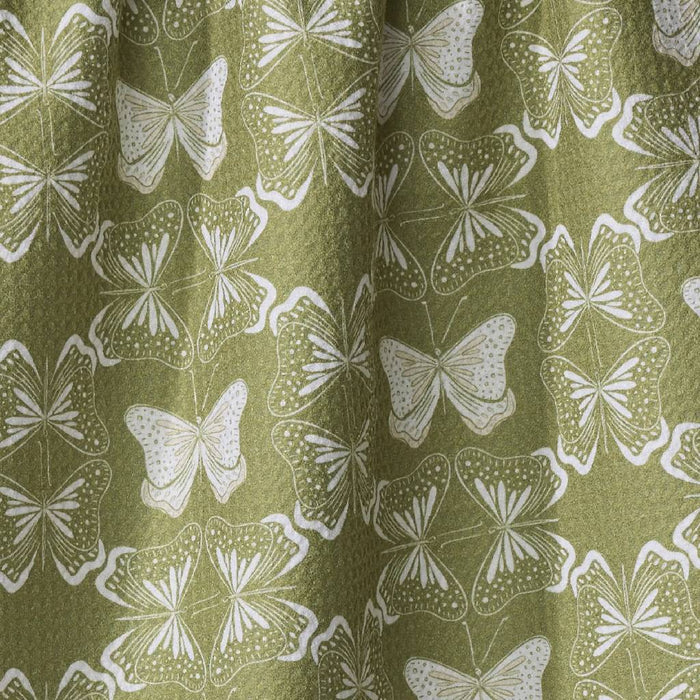 Geometry Geometric Butterflies Tea Towel HOME & GIFTS - Tabletop + Kitchen - Kitchen Decor Geometry