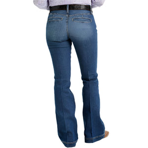 Cinch Women's Slim Fit Lynden Trouser WOMEN - Clothing - Jeans Cinch