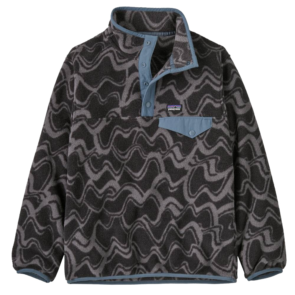 Patagonia Synchilla Aztec shops Snap T