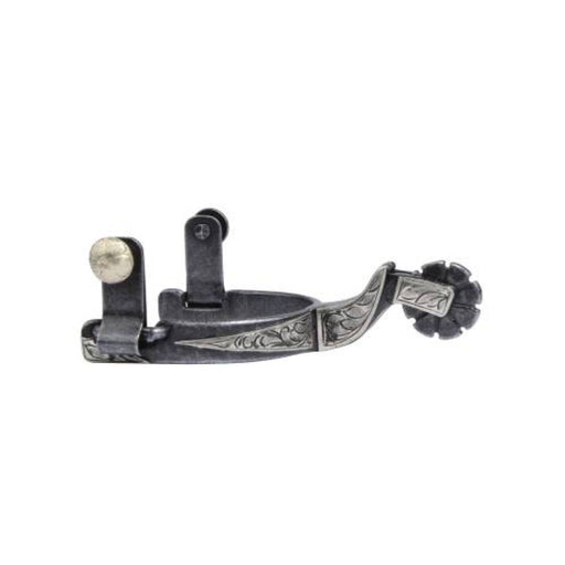 Professional's Choice 1/2" 8pt Rowel Spur Tack - Spurs Professional's Choice   