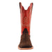R. Watson Men's Mocha Sueded Nile Crocodile Boot - FINAL SALE MEN - Footwear - Exotic Western Boots R Watson   
