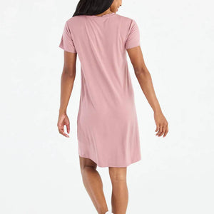 Free Fly Flex Pocket Dress - FINAL SALE WOMEN - Clothing - Dresses Free Fly Apparel   