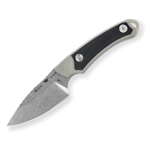 Buck 662 Alpha Scout Fixed Blade Knives Buck Knives Inc