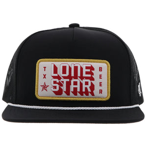 Hooey "Lone Star" Trucker Cap HATS - BASEBALL CAPS Hooey   