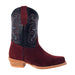 R. Watson Youth Rhubarb Roughout Cutter Toe Boot KIDS - Footwear - Boots R Watson