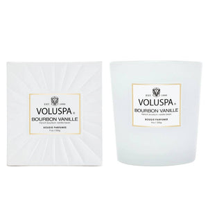 Bourbon Vanille Classic Candle HOME & GIFTS - Home Decor - Candles + Diffusers Voluspa   