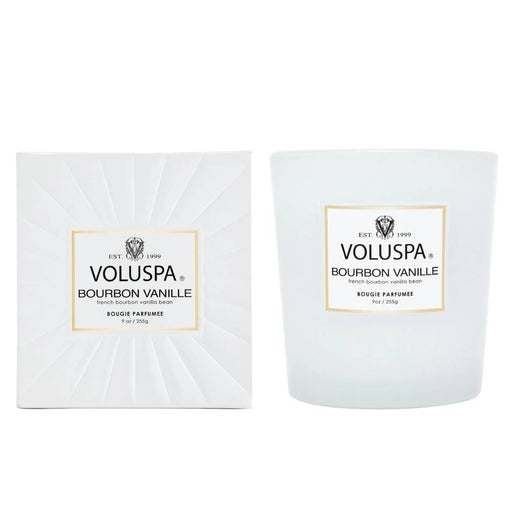 Voluspa Bourbon Vanille Classic Candle HOME & GIFTS - Home Decor - Candles + Diffusers Voluspa   