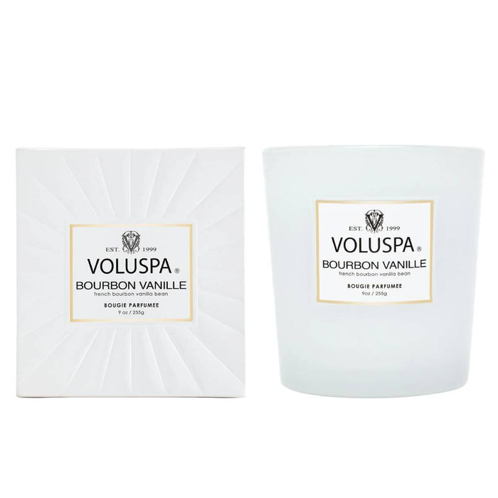 Voluspa Bourbon Vanille Classic Candle HOME & GIFTS - Home Decor - Candles + Diffusers Voluspa   